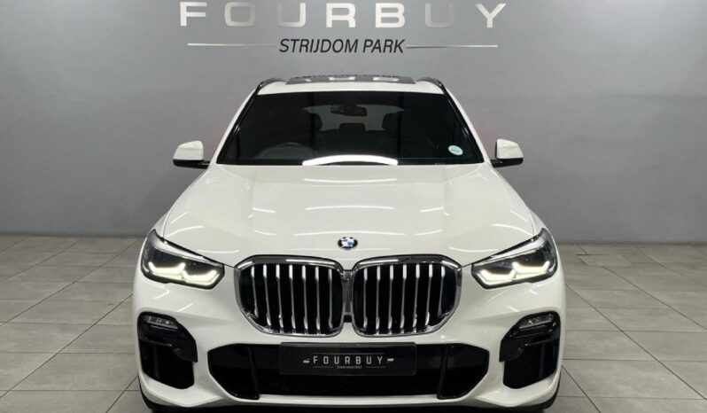 2019 BMW X5 For Sale in Kenya full