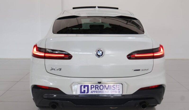 2020 BMW X4 For Sale in Kenya full