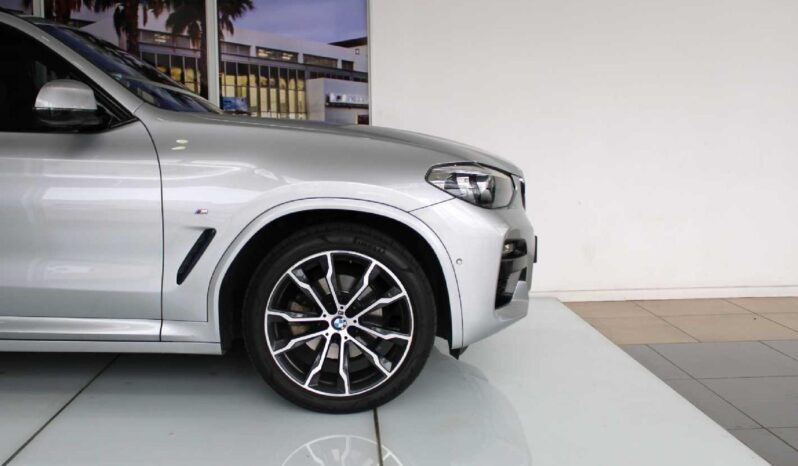 2020 BMW X3 For Sale in Kenya full