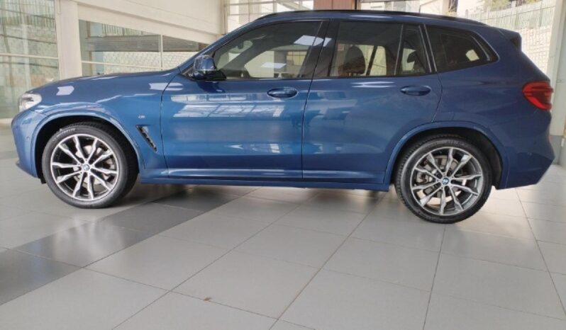 2020 BMW X3 For Sale in Kenya full