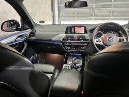 2020 BMW X3 For Sale in Kenya full