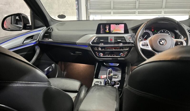 2020 BMW X3 For Sale in Kenya full