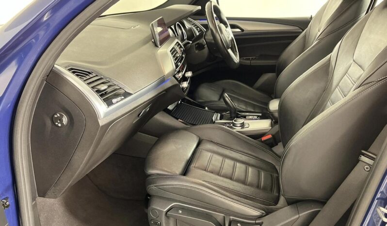 2020 BMW X3 For Sale in Kenya full