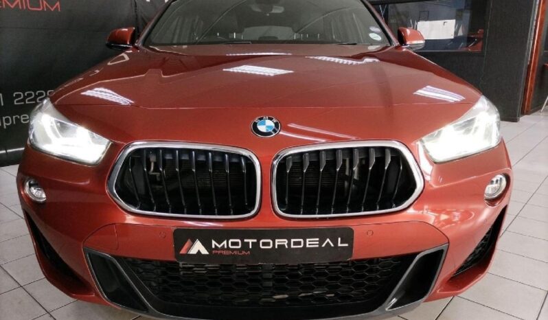 2021 BMW X2 For Sale in Kenya full