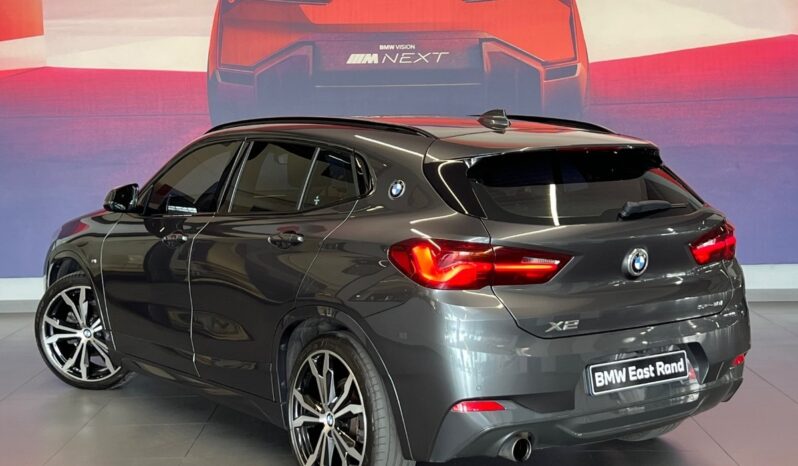 2021 BMW X2 For Sale in Kenya full