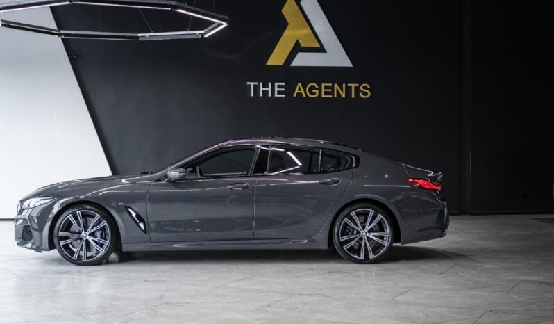 2020 BMW 8 Series For Sale in Kenya full