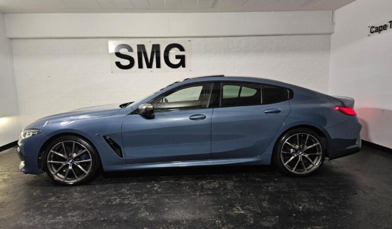 2020 BMW 8 Series For Sale in Kenya full