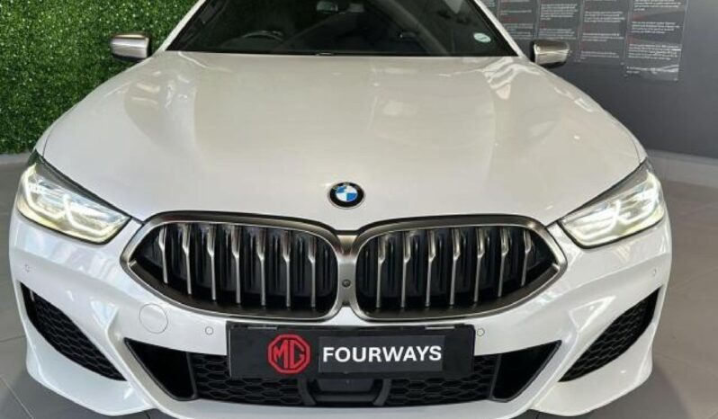 2020 BMW 8 Series For Sale in Kenya full