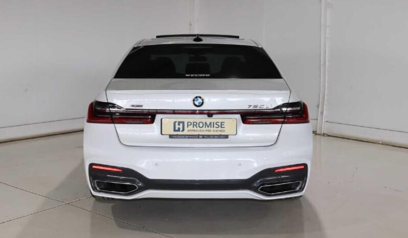 2019 BMW 7 Series For Sale in Kenya full