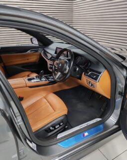 2019 BMW 7 Series For Sale in Kenya full