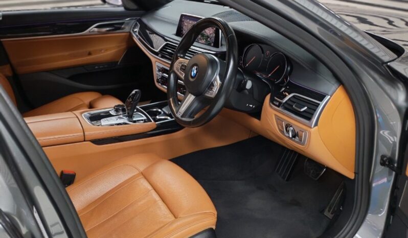 2019 BMW 7 Series For Sale in Kenya full