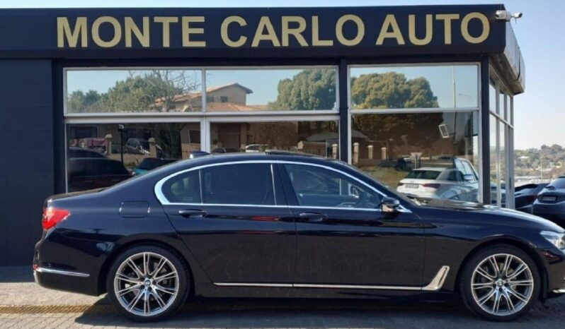 2019 BMW 7 Series For Sale in Kenya full