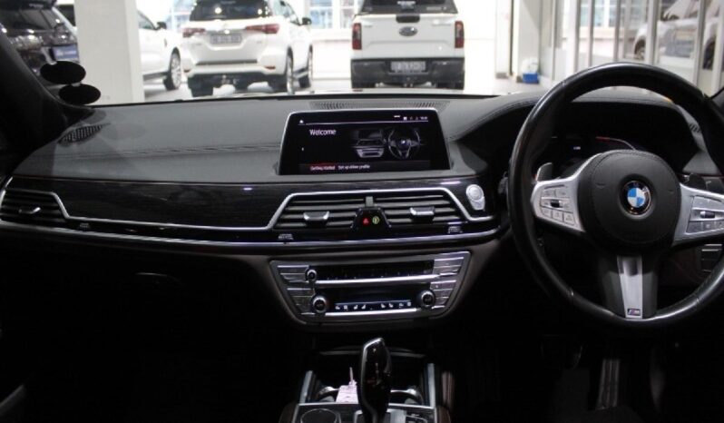 2021 BMW 7 Series For Sale in Kenya full