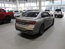 2021 BMW 7 Series For Sale in Kenya full