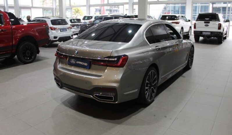 2021 BMW 7 Series For Sale in Kenya full