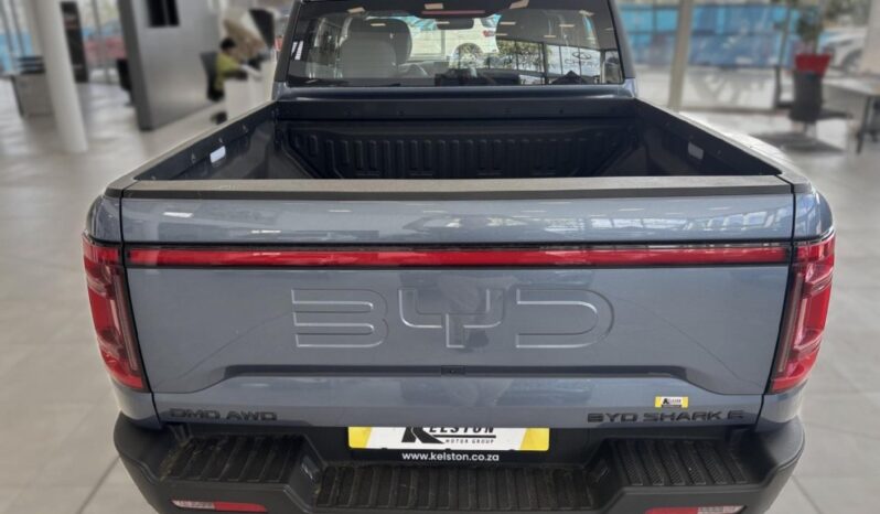 2025 BYD Shark 6 For Sale in Kenya full