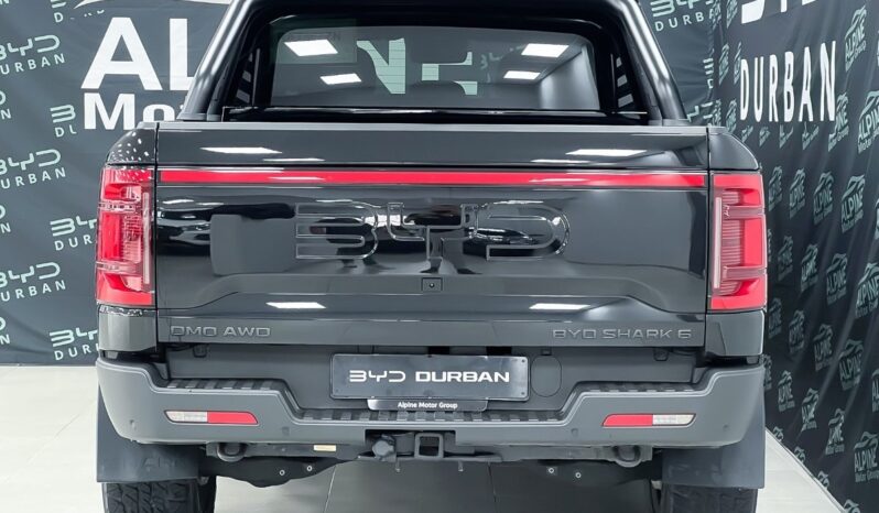 2025 BYD Shark 6 For Sale in Kenya full