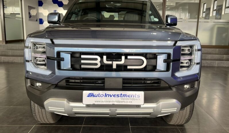 2025 BYD Shark 6 For Sale in Kenya full