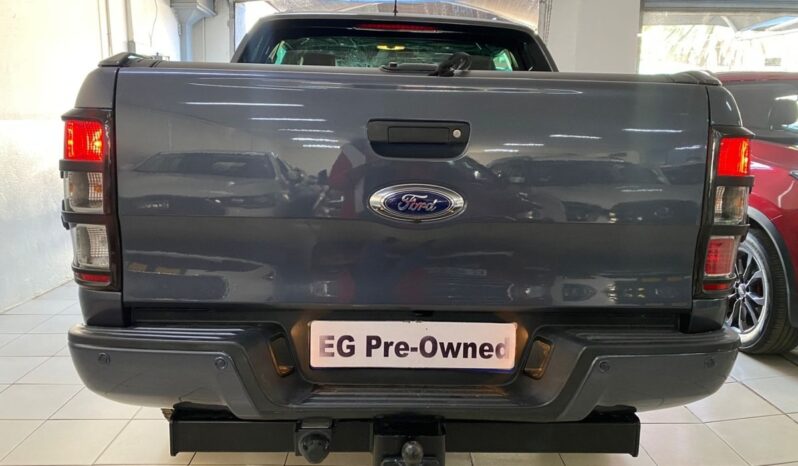 2019 Ford Ranger For Sale in Kenya full