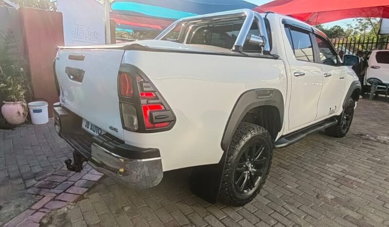 2019 Toyota Hilux For Sale in Kenya full