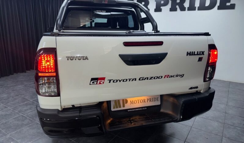 2019 Toyota Hilux GR For Sale in Kenya full