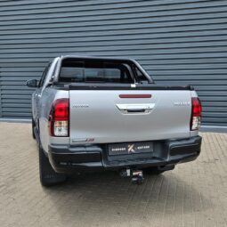 2020 Toyota Hilux For Sale in Kenya full