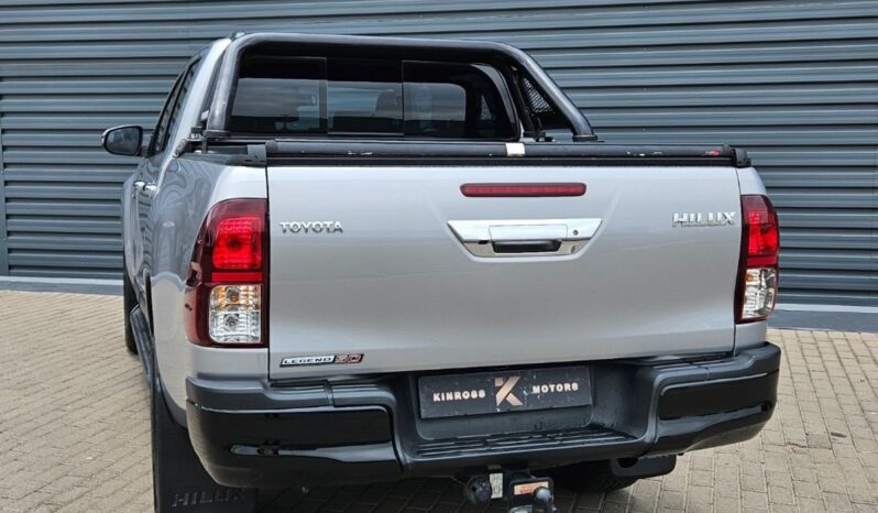 2020 Toyota Hilux For Sale in Kenya full