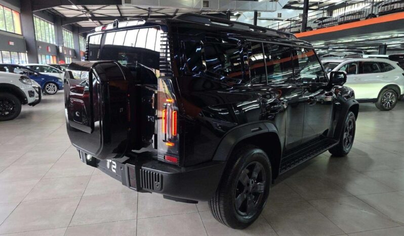 2025 Jetour T2 For Sale in Kenya full