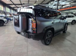 2025 Jetour T2 For Sale in Kenya full