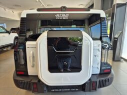2025 Jetour T2 For Sale in Kenya full