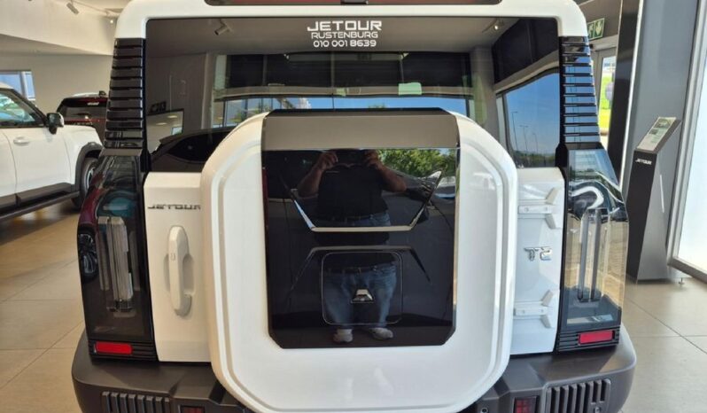2025 Jetour T2 For Sale in Kenya full