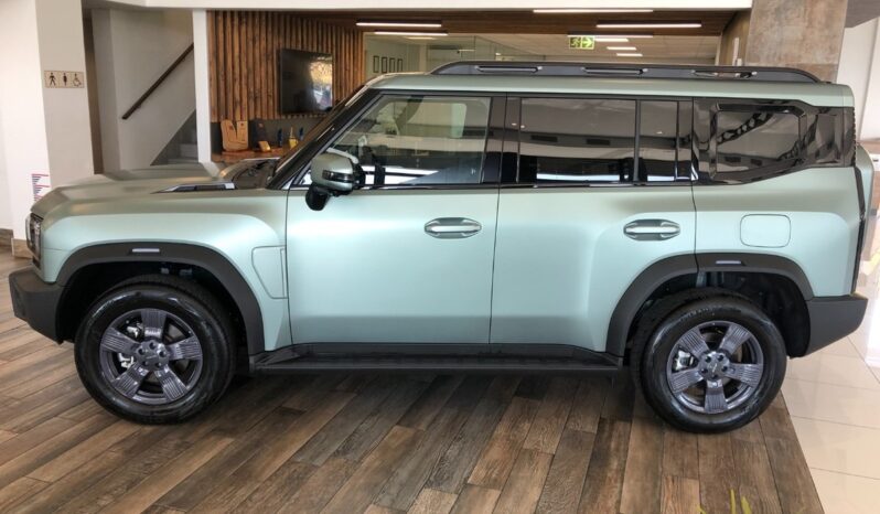 2025 Jetour T2 For Sale in Kenya full