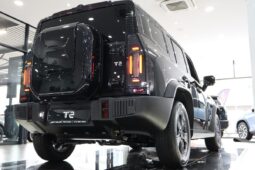 2025 Jetour T2 For Sale in Kenya full