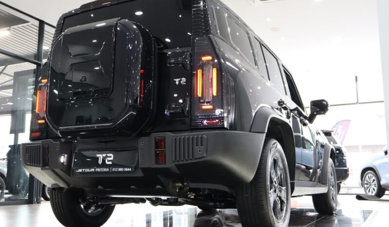 2025 Jetour T2 For Sale in Kenya full