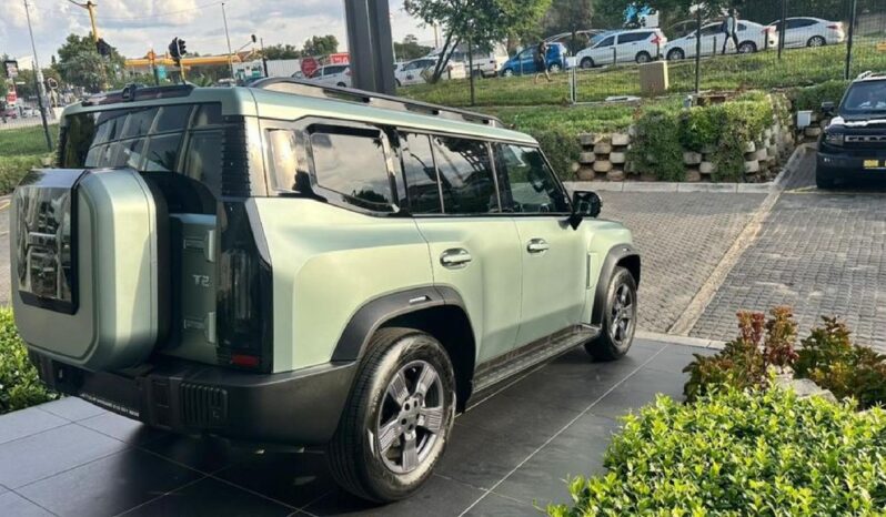 2025 Jetour T2 For Sale in Kenya full