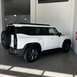 2025 Jetour T2 For Sale in Kenya full