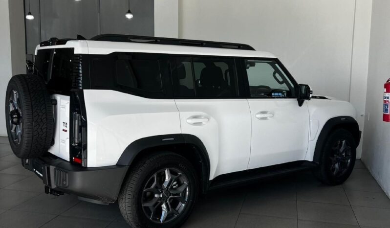 2025 Jetour T2 For Sale in Kenya full