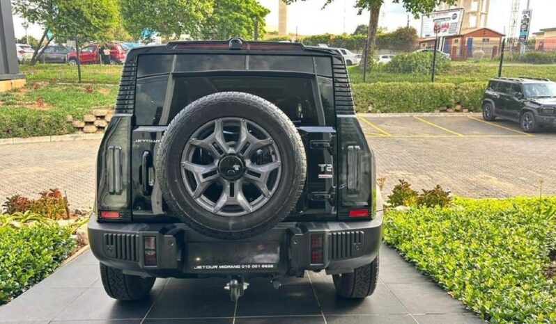 2025 Jetour T2 For Sale in Kenya full