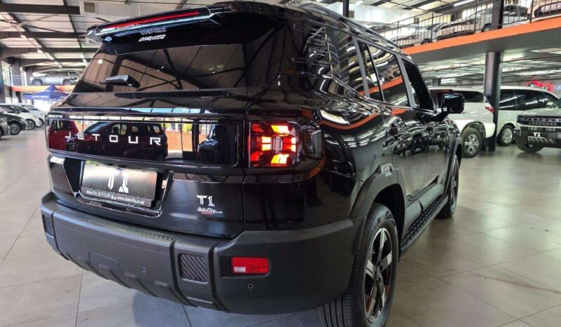 2025 Jetour T1 For Sale For Sale in Kenya full