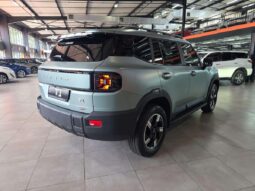 2025 Jetour T1 For Sale in Kenya full