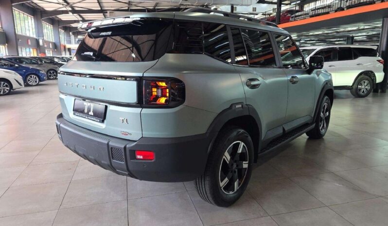 2025 Jetour T1 For Sale in Kenya full