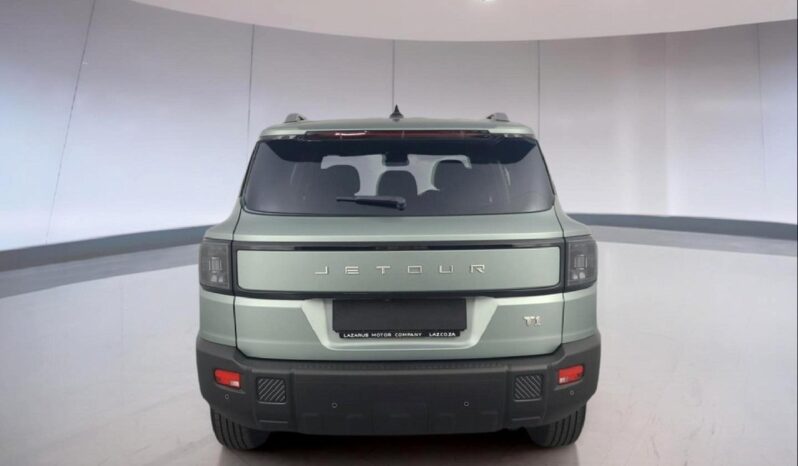 2025 Jetour T1 For Sale in Kenya full