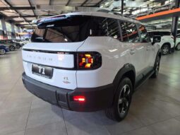 2025 Jetour T1 For Sale in Kenya full