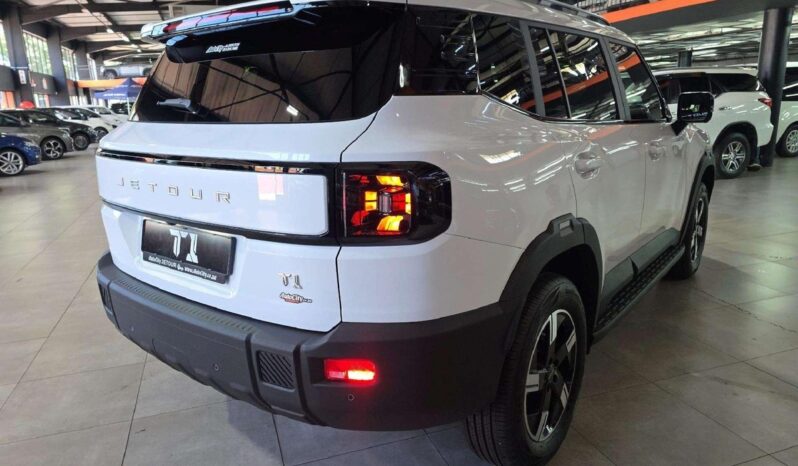 2025 Jetour T1 For Sale in Kenya full