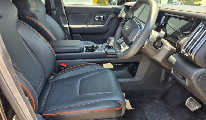 2025 Jetour T1 For Sale in Kenya full