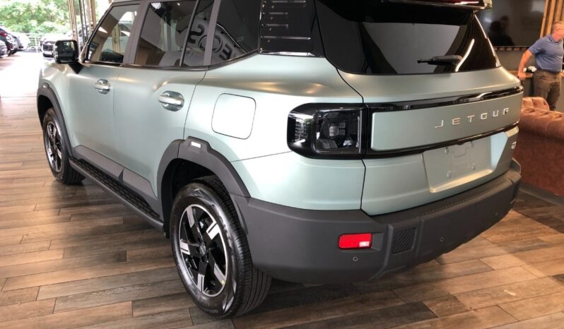 2025 Jetour T1 For Sale in Kenya full