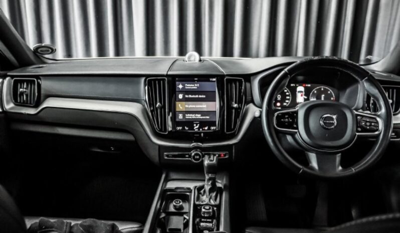 2020 Volvo XC60 D5 Inscription full