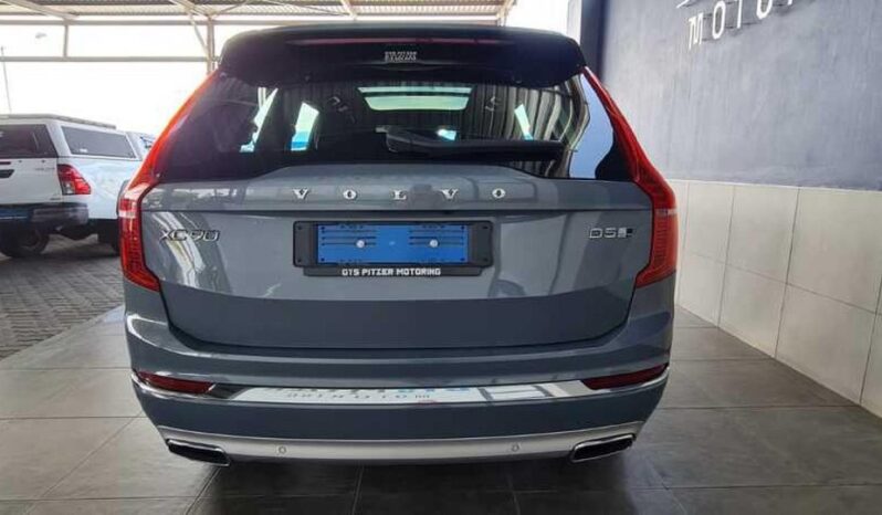 2020 Volvo XC90 For Sale in Kenya full
