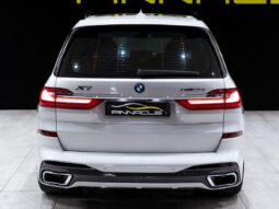 2020 BMW X7 For Sale in Kenya full