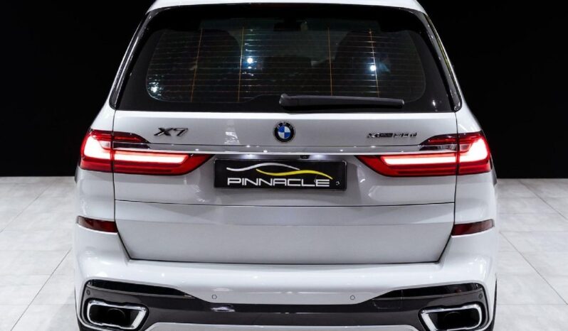 2020 BMW X7 For Sale in Kenya full